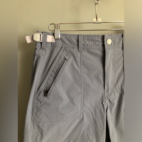 Stio Powder Blue/Grey Pants NWOT - Picture 3 of 8